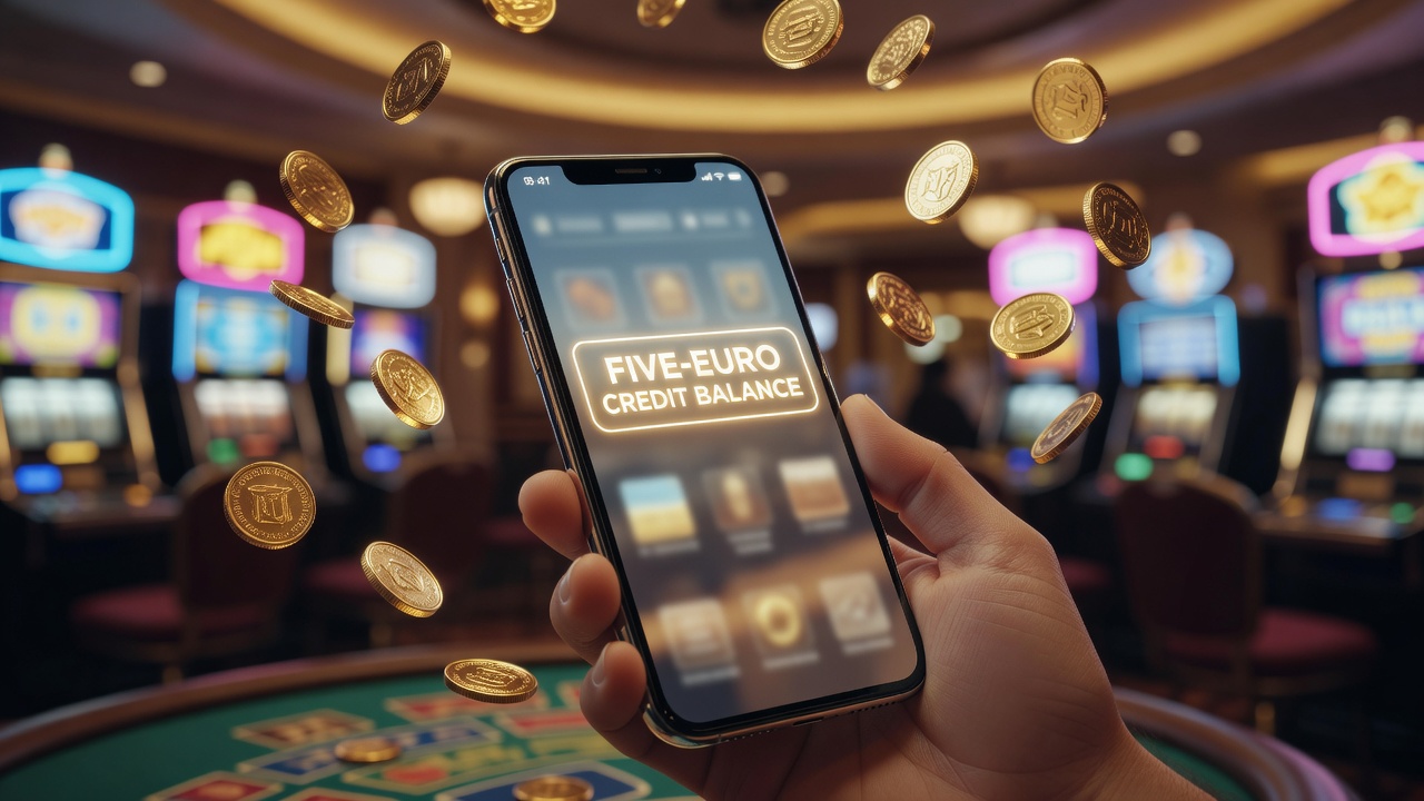 5 Euro Zonder Deposit - 5 euro deposit casino