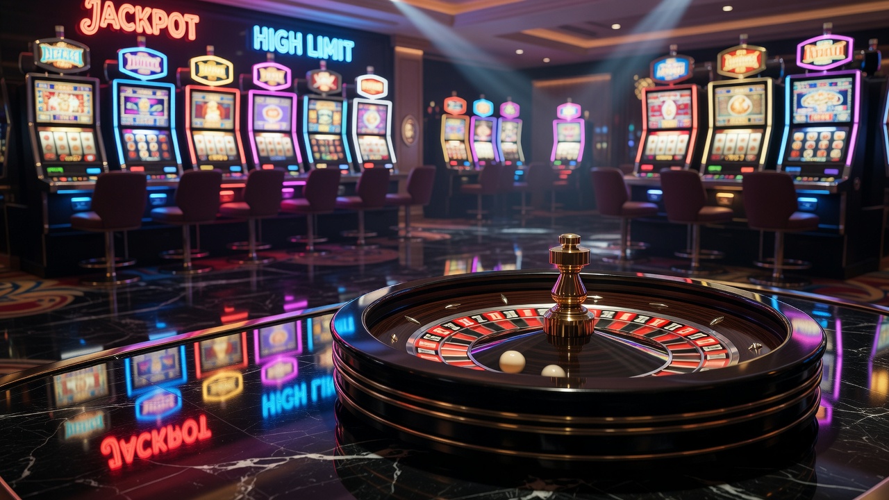 Spelaanbod bij deze casino's - casino zonder cruks
