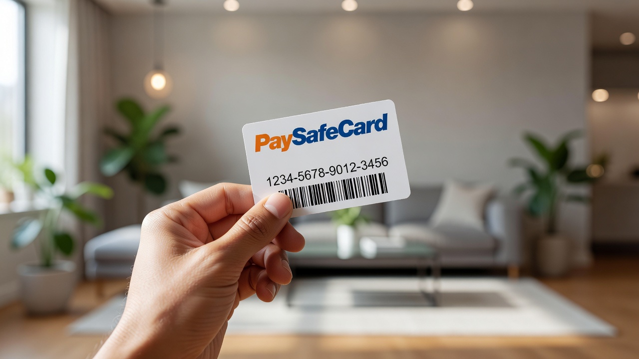 Wat is de PaySafeCard? - paysafecard casino