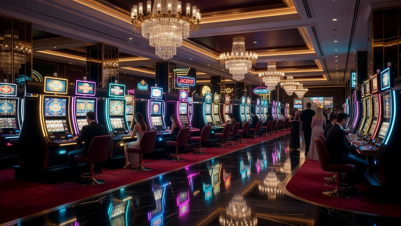 Wat is een no limit casino? - casino zonder limiet