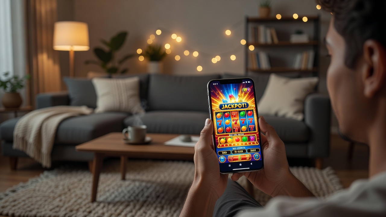 Hoe begin je met online gokken op slots? - gokkasten met echt geld