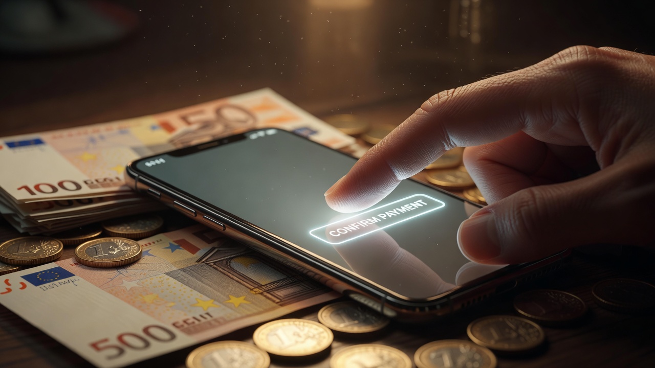 Storten van echt geld: stap voor stap - gokkasten met echt geld