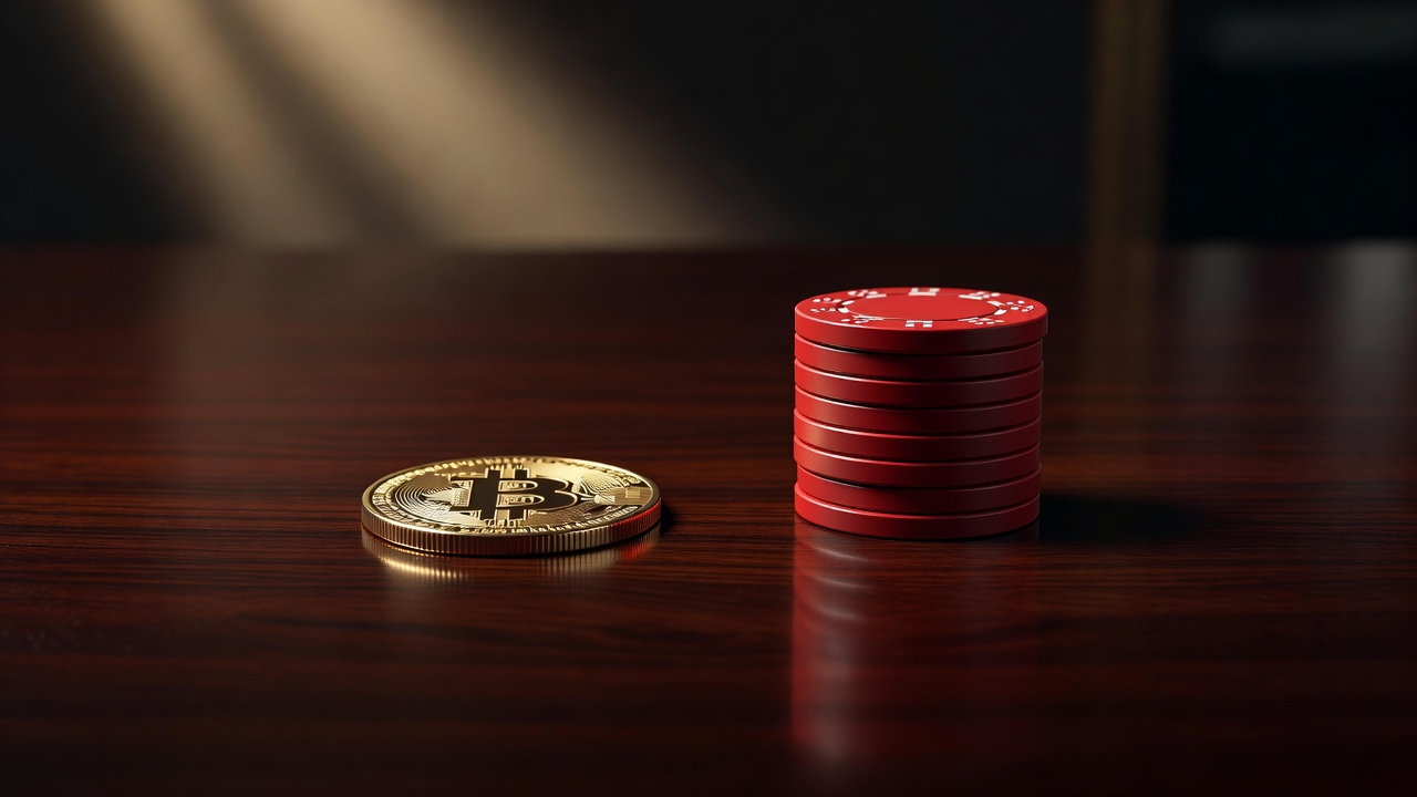 Bitcoin Casino's Vergeleken met Traditionele Online Casino's - bitcoin casino